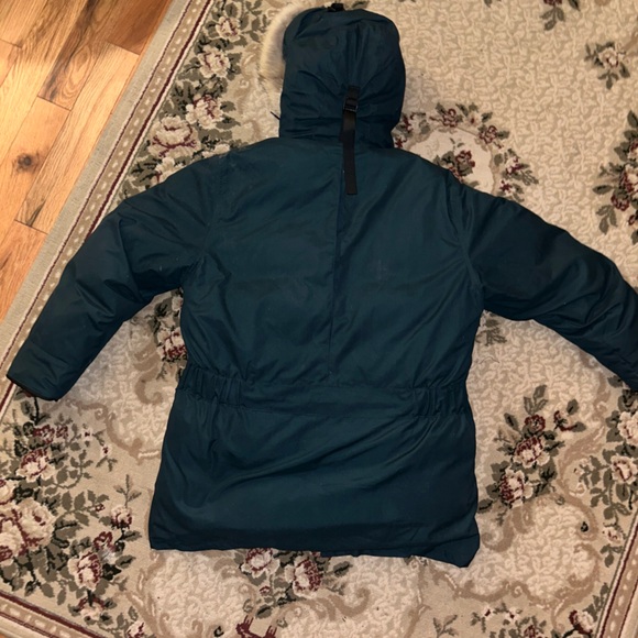VTG Cabela’s goose down coat - Picture 3 of 4